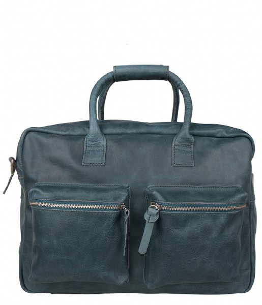 Cowboysbag Shoulder bag The Bag petrol