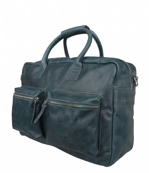 Cowboysbag Shoulder bag The Bag petrol