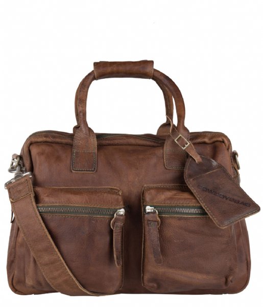 Cowboysbag Shoulder bag The Bag Small grijs