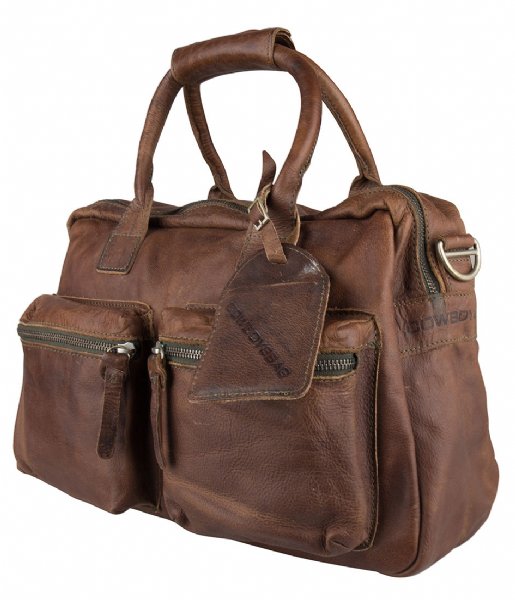 Cowboysbag Shoulder bag The Bag Small grijs