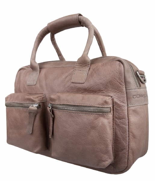 Cowboysbag Shoulder bag The Bag Small elephant grey