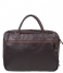 Cowboysbag Laptop Shoulder Bag Laptop Bag Fairbanks 13-15 inch brown