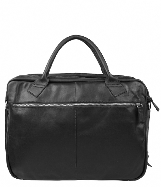 Cowboysbag Laptop Shoulder Bag Laptop Bag Sterling 15.6 inch black