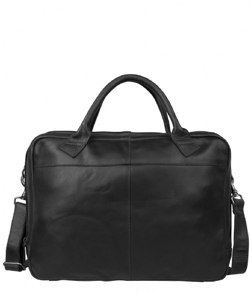 Cowboysbag Laptop Shoulder Bag Laptop Bag Sterling 15.6 inch black