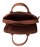 Cowboysbag Laptop Shoulder Bag Bag Graham 17 inch cognac