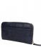 Cowboysbag Zip wallet The Purse dark blue