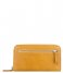 Cowboysbag Zip wallet The Purse amber