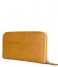 Cowboysbag Zip wallet The Purse amber