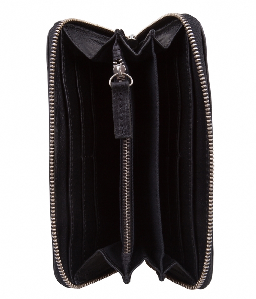 Cowboysbag Zip wallet The Purse black