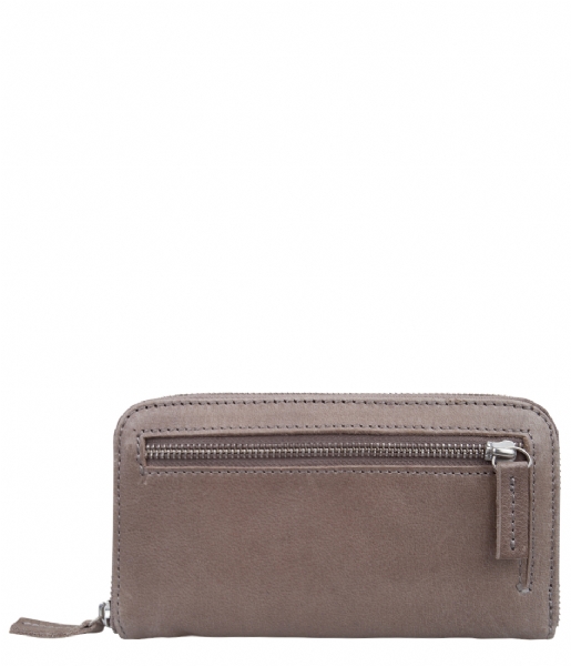 Cowboysbag Zip wallet The Purse elephant grey