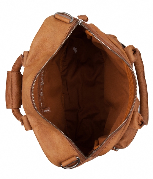 Cowboysbag Shoulder bag The Little Bag tobacco