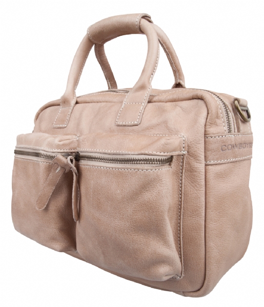 Cowboysbag Shoulder bag The Little Bag sand