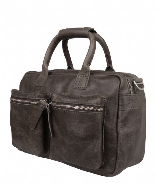Cowboysbag Shoulder bag The Little Bag storm grey