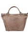 Cowboysbag Shoulder bag Bag Bourne Mint Inside elephant grey & mint inside