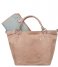 Cowboysbag  Bag Bourne Mint Inside sand & mint inside