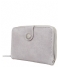Cowboysbag Bifold wallet Purse Haxby grey