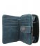Cowboysbag Bifold wallet Purse Haxby petrol (950)