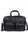 Cowboysbag Laptop Shoulder Bag The College Bag 15.6 Black (000100)