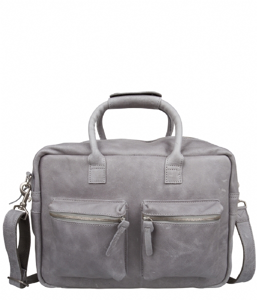 Cowboysbag  The College Bag 15.6 inch grey