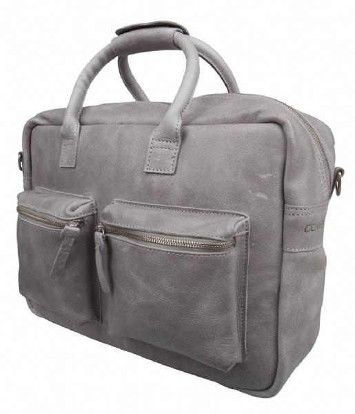 Cowboysbag  The College Bag 15.6 inch grey