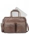 Cowboysbag Laptop Shoulder Bag The College Bag 15.6 Elephant Grey (000135)