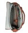 Cowboysbag Shoulder bag Diaper Bag Monrose Mint Inside cognac & mint inside