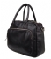 Cowboysbag  Diaper Bag Monrose black & aqua inside