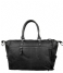 Cowboysbag Shoulder bag Diaper Bag Stonehaven black & cobalt inside