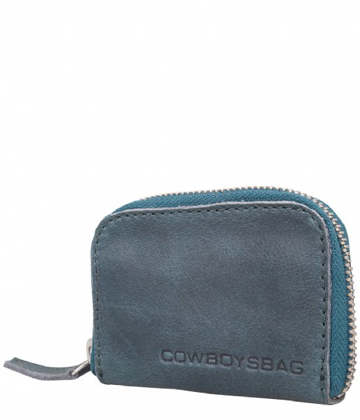 Cowboysbag Coin purse Purse Holt petrol