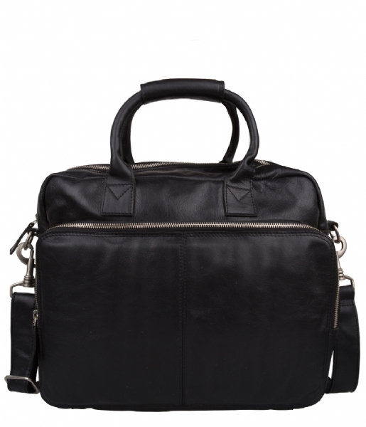 Cowboysbag Laptop Shoulder Bag Laptop Bag Spalding 15 inch black