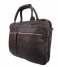 Cowboysbag  Laptop Bag Cromer 15.6 inch brown