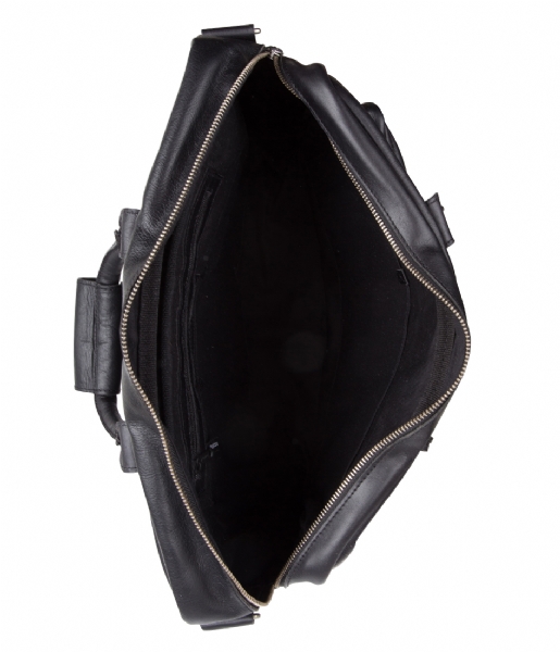 Cowboysbag  Laptop Bag Hudson 15.6 inch black