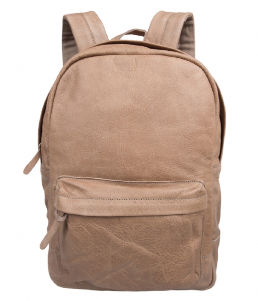 Cowboysbag Laptop Backpack Bag Brecon elephant grey