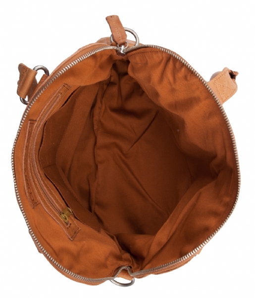Cowboysbag Shoulder bag Bag Carfin tobacco