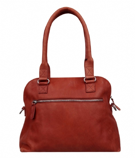 Cowboysbag  Bag Carfin red