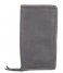 Cowboysbag Zip wallet Purse Carnforth grey (140)