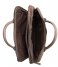 Cowboysbag Laptop Shoulder Bag Bag Graham 17 inch elephant grey