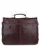 Cowboysbag Shoulder bag Bag Miami 15.6 inch brown