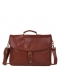 Cowboysbag Shoulder bag Bag Miami 15.6 inch cognac
