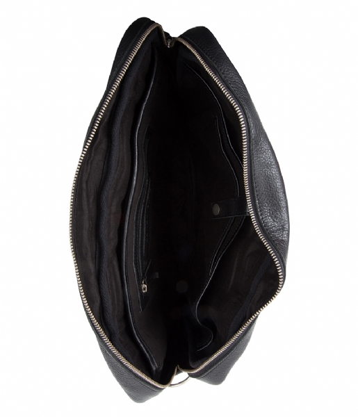 Cowboysbag Laptop Shoulder Bag Laptop Bag Washington 15.6 Inch black