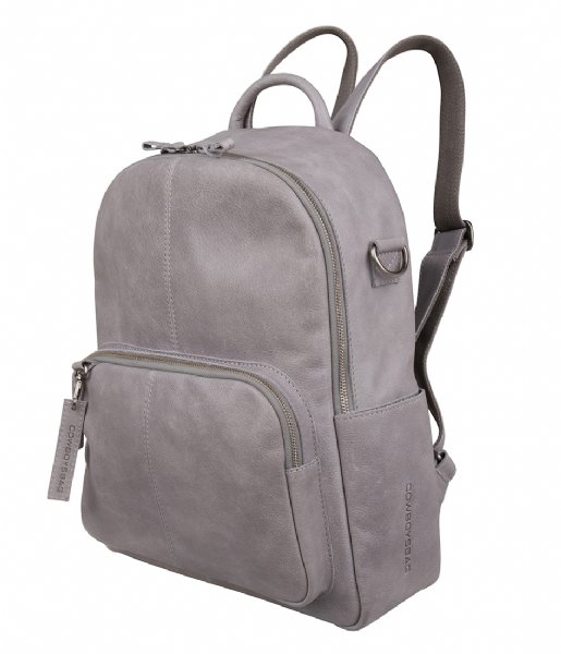 Cowboysbag  Diaper Backpack Oburn grey