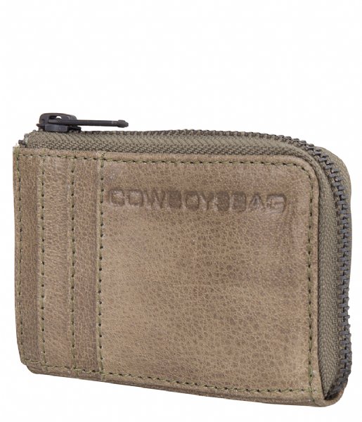 Cowboysbag Coin purse Wallet Collins olive