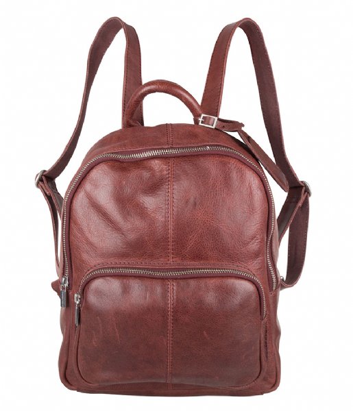 Cowboysbag Everday backpack Backpack Estell burgundy