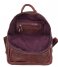 Cowboysbag Everday backpack Backpack Estell burgundy