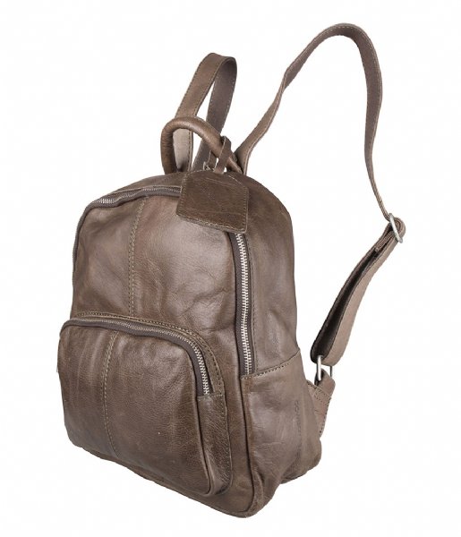 Cowboysbag Everday backpack Backpack Estell storm grey