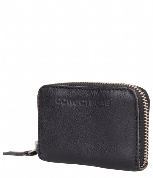 Cowboysbag Zip wallet Purse Macon black