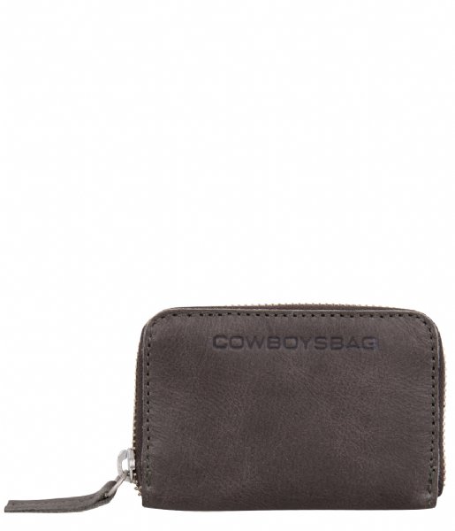 Cowboysbag Zip wallet Purse Macon storm grey