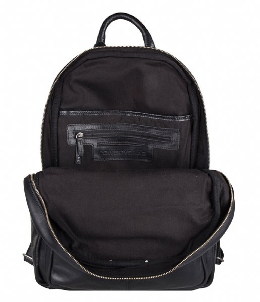 Cowboysbag Laptop Backpack Backpack Mason 15 Inch black