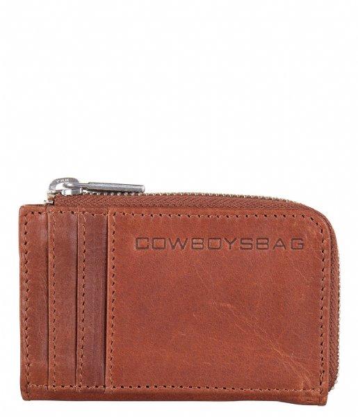 Cowboysbag Coin purse Wallet Upton cognac (300)