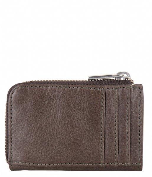 Cowboysbag Coin purse Wallet Upton storm grey (142)